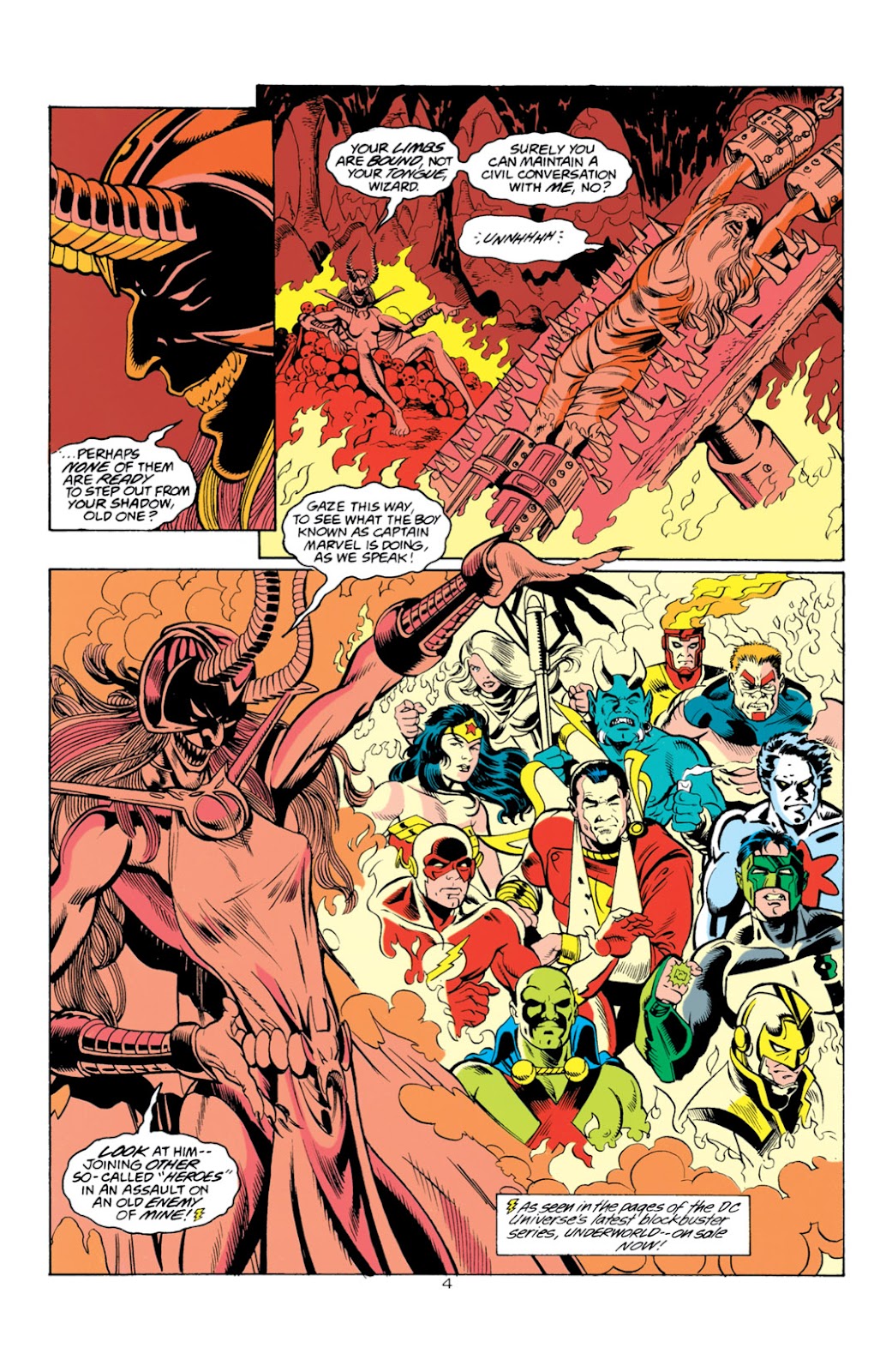 The Power of SHAZAM! Issue #10 - Page 4