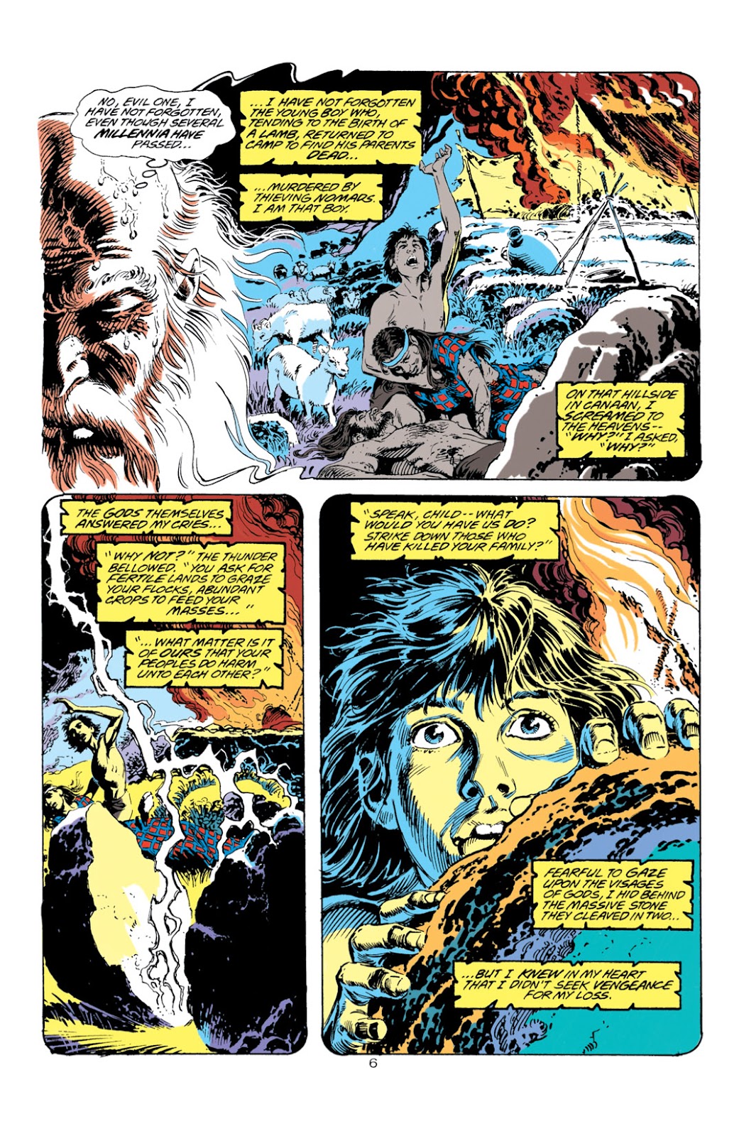 The Power of SHAZAM! Issue #10 - Page 6