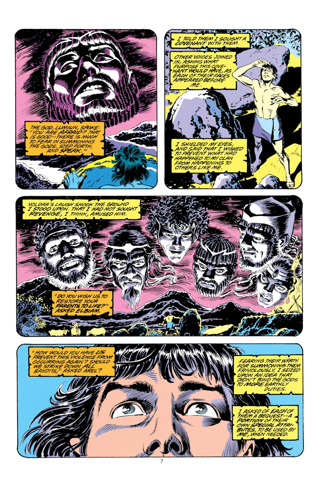 The Power of SHAZAM! Issue #10 - Page 7
