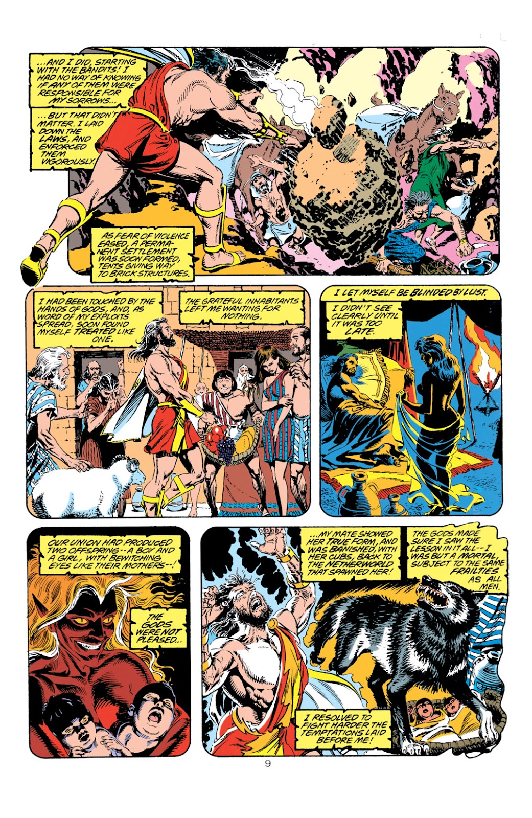The Power of SHAZAM! Issue #10 - Page 9
