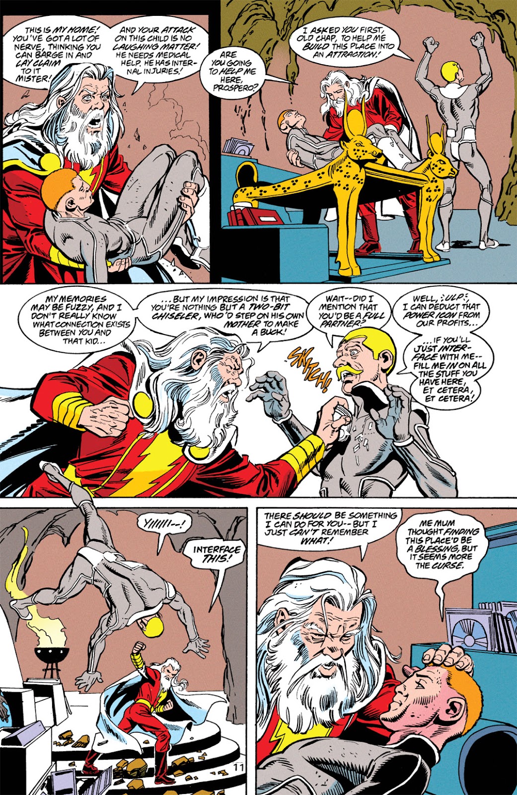 The Power of SHAZAM! Issue #1000000 - Page 12