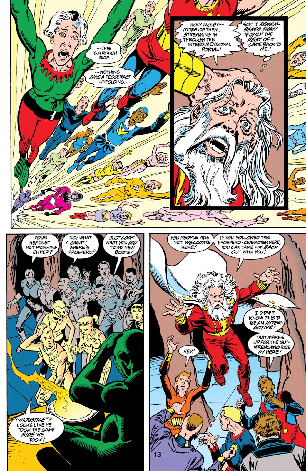 The Power of SHAZAM! Issue #1000000 - Page 14