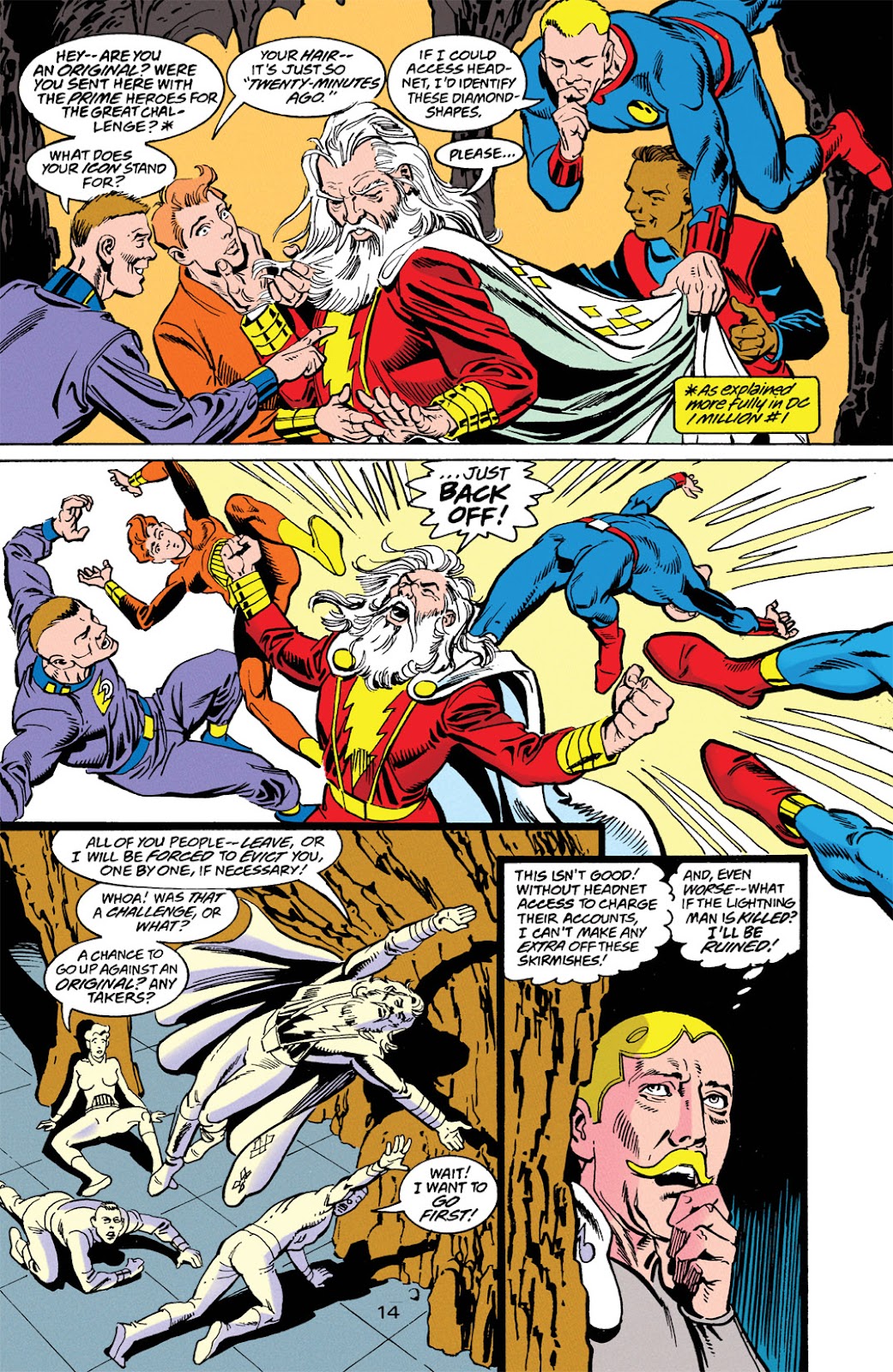 The Power of SHAZAM! Issue #1000000 - Page 15