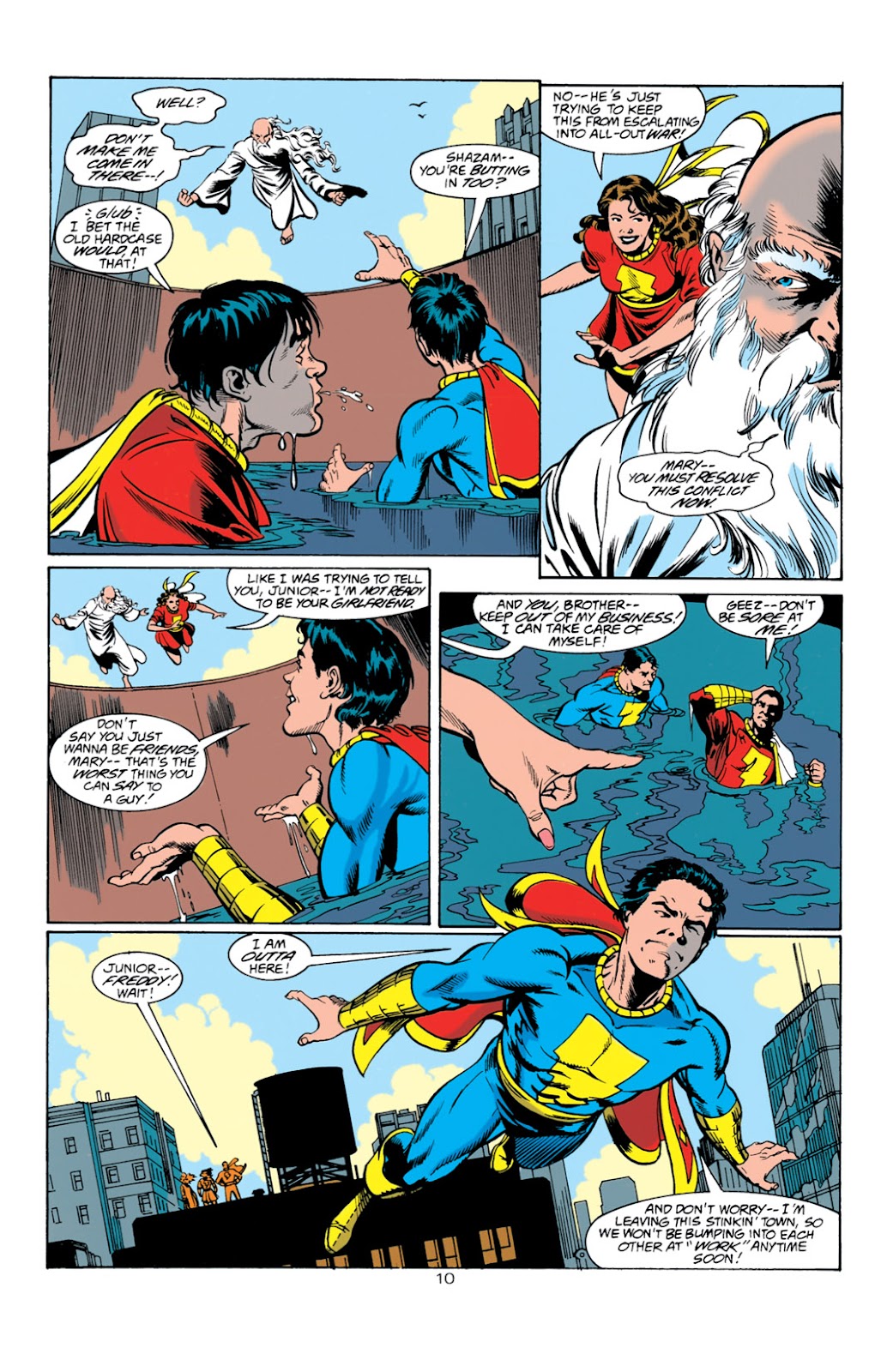 The Power of SHAZAM! Issue #13 - Page 10