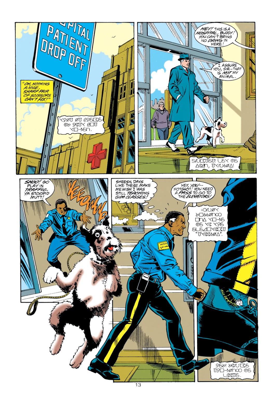 The Power of SHAZAM! Issue #13 - Page 13