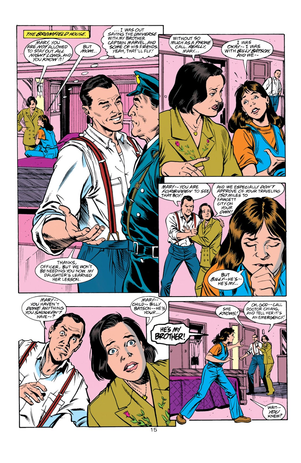 The Power of SHAZAM! Issue #13 - Page 15