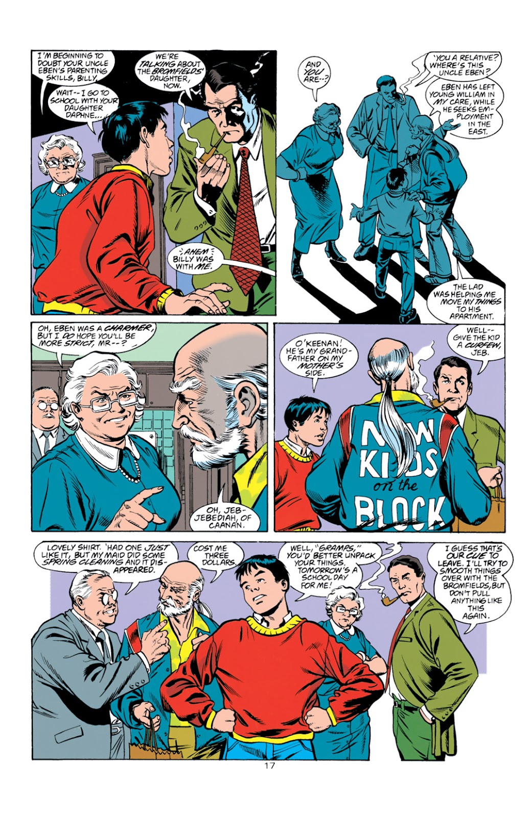 The Power of SHAZAM! Issue #13 - Page 17