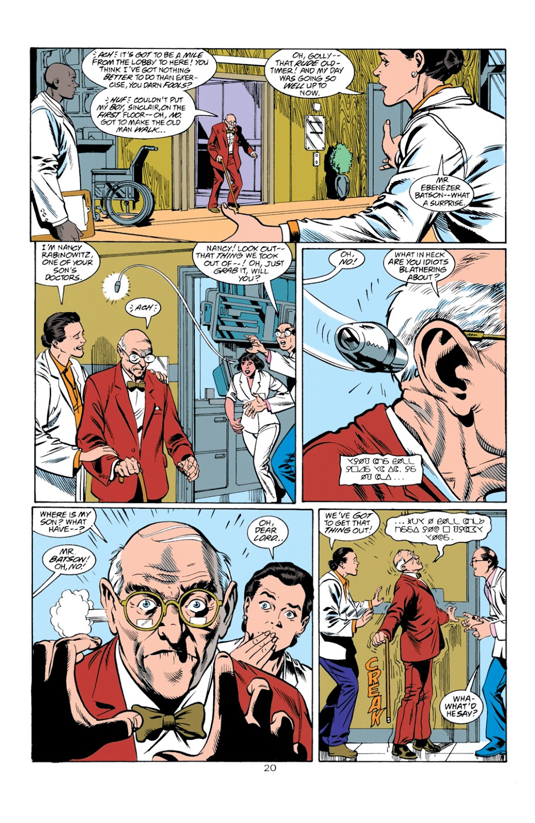 The Power of SHAZAM! Issue #13 - Page 20
