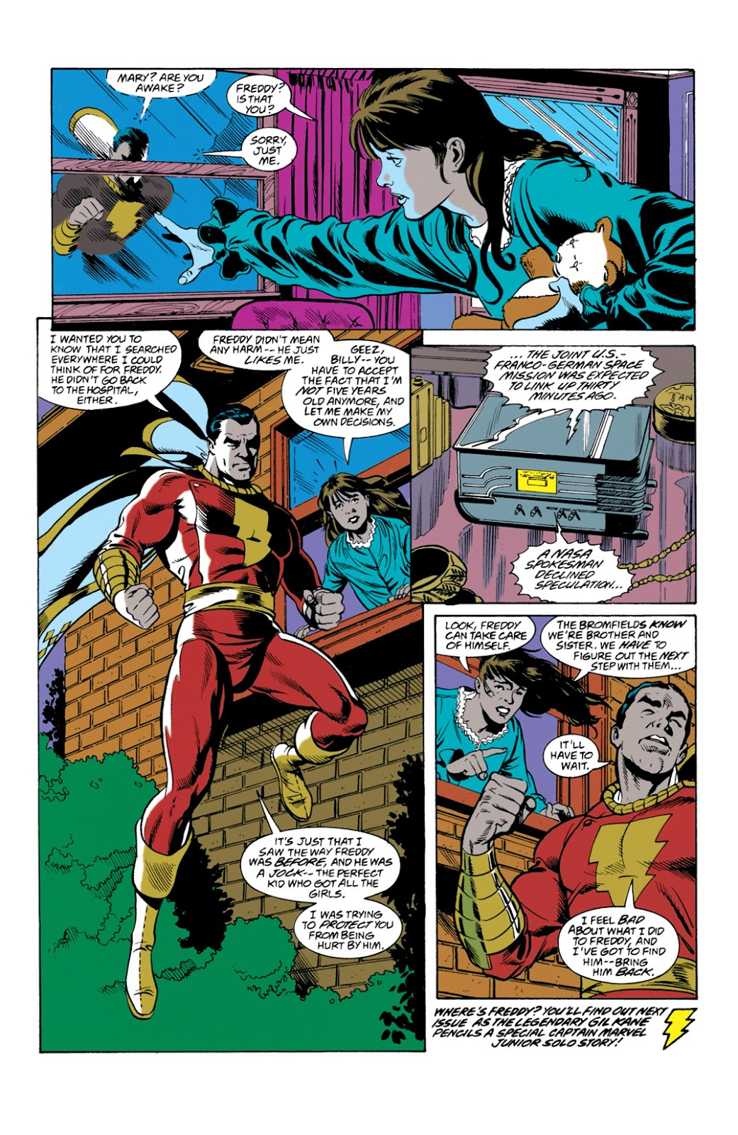 The Power of SHAZAM! Issue #13 - Page 22