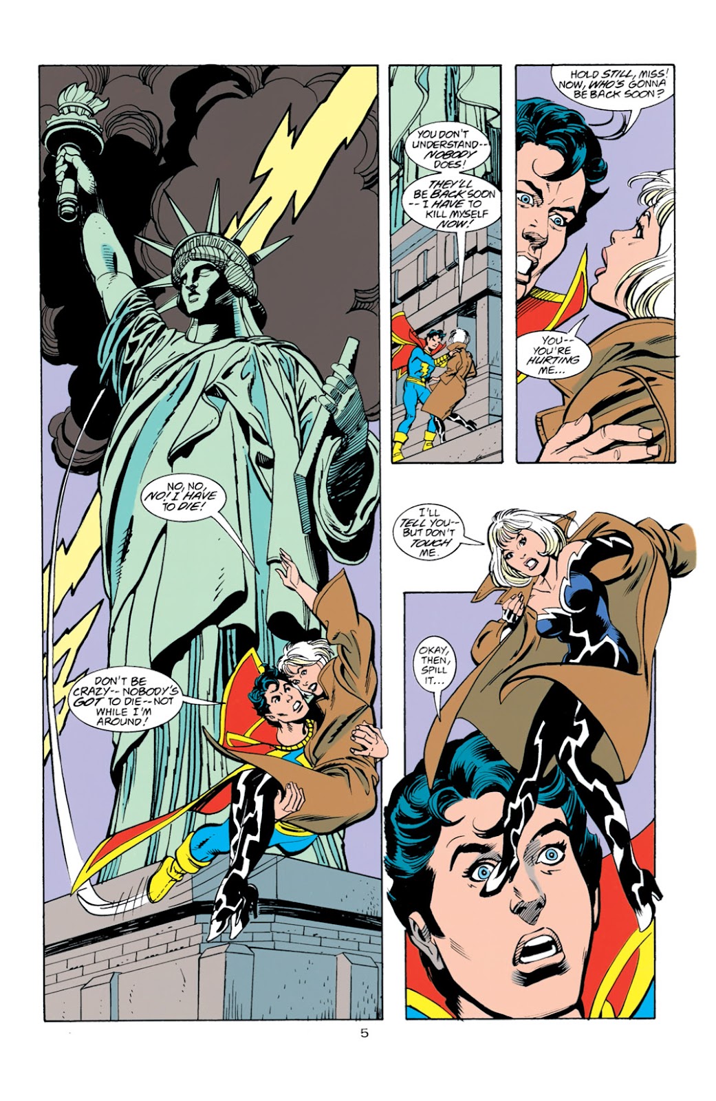 The Power of SHAZAM! Issue #14 - Page 5