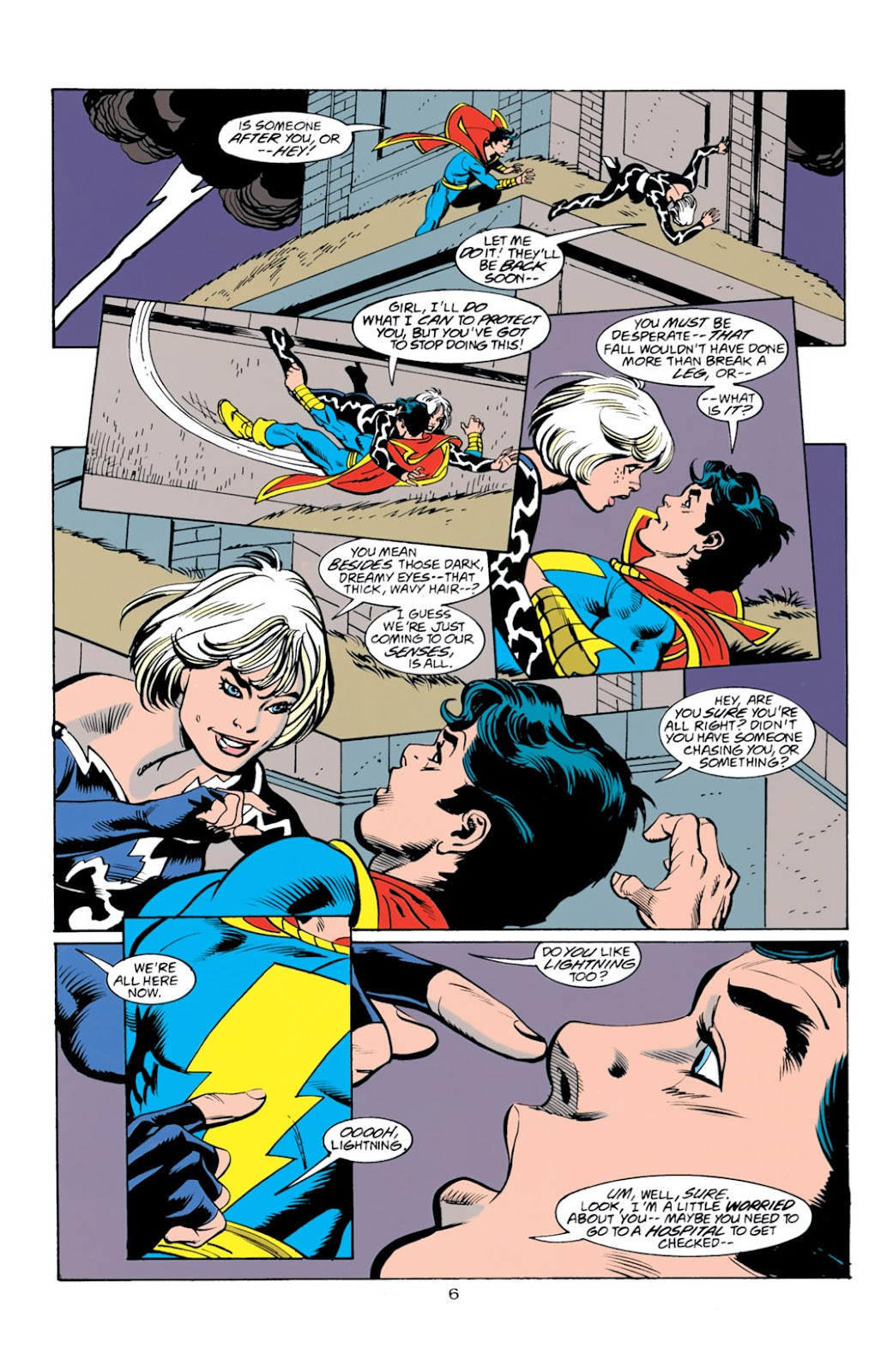 The Power of SHAZAM! Issue #14 - Page 6