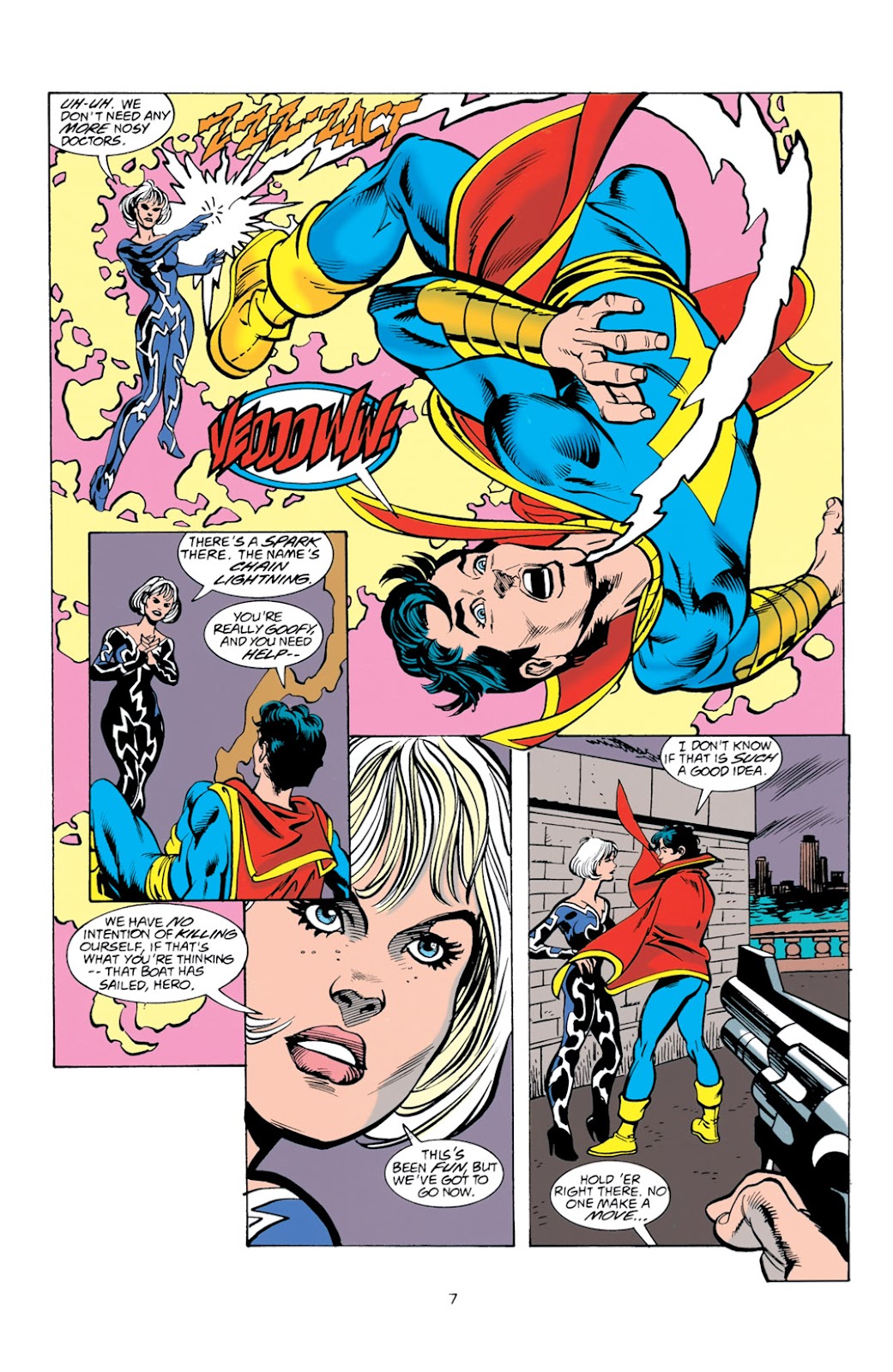 The Power of SHAZAM! Issue #14 - Page 7
