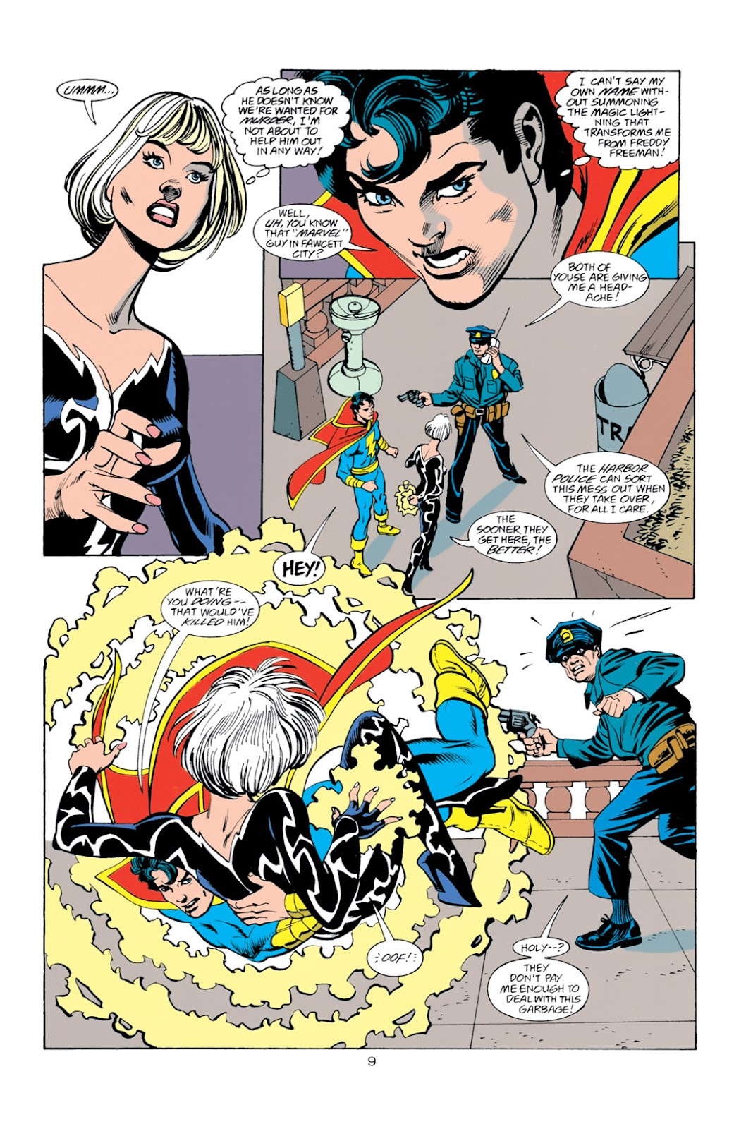 The Power of SHAZAM! Issue #14 - Page 9