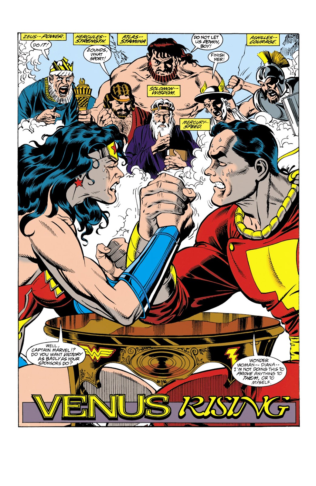 The Power of SHAZAM! Issue #15 - Page 2