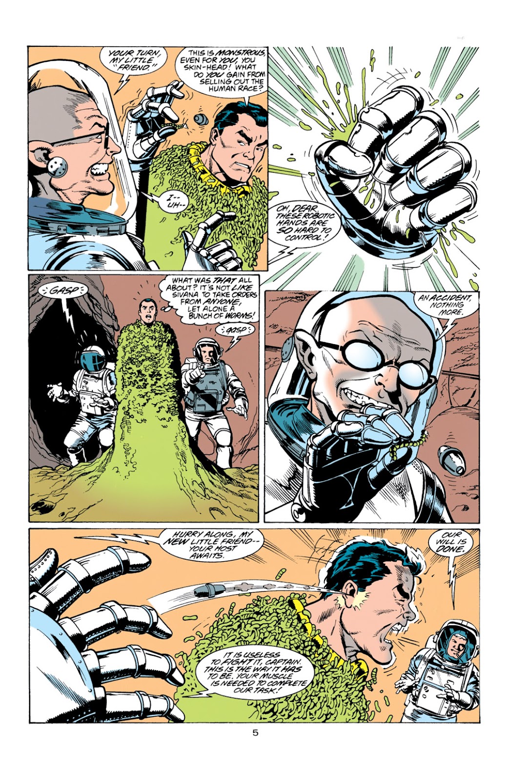 The Power of SHAZAM! Issue #16 - Page 5