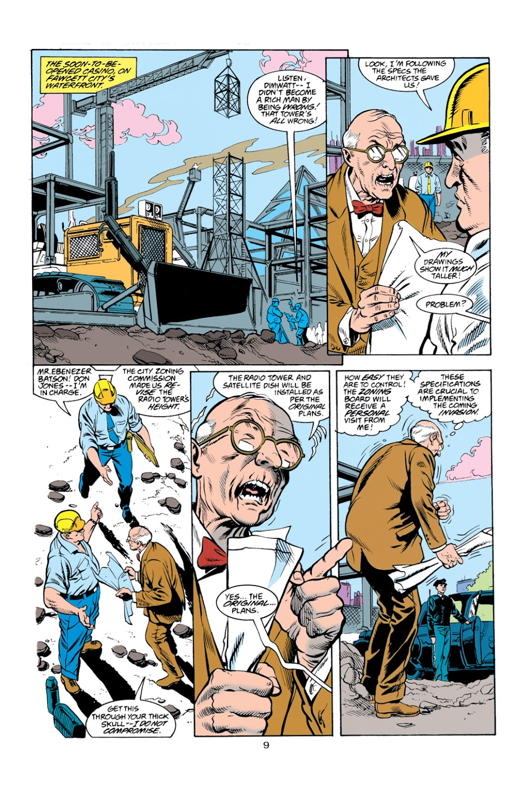 The Power of SHAZAM! Issue #16 - Page 9