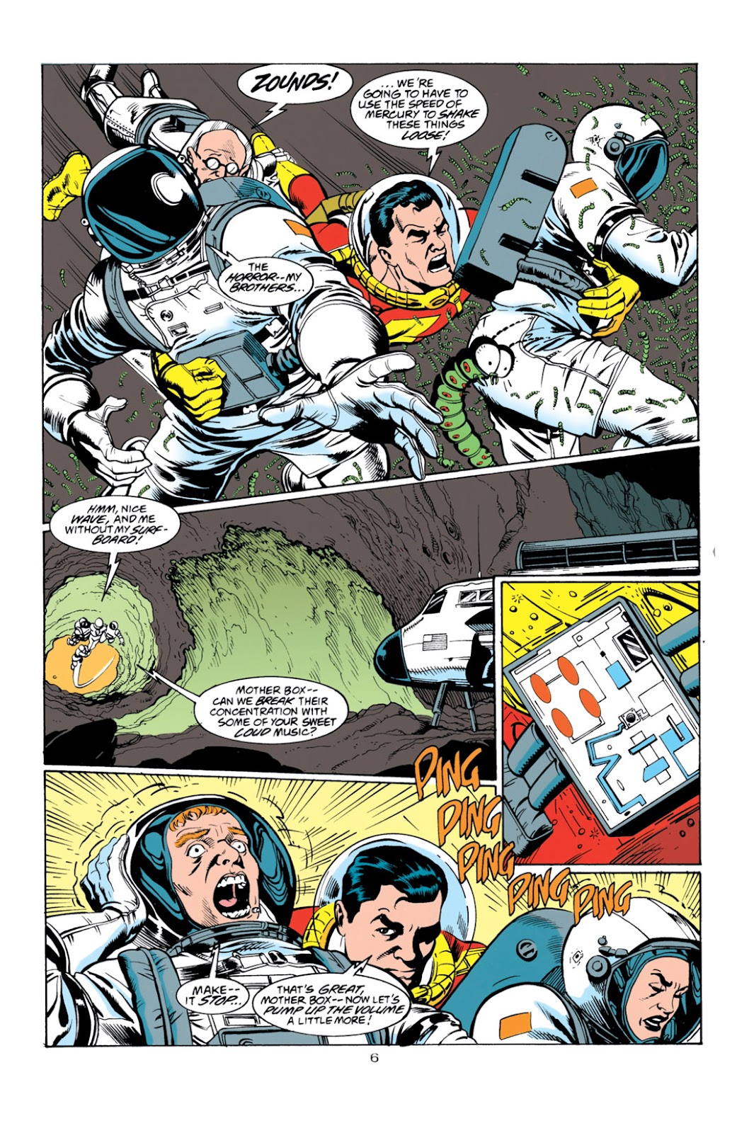 The Power of SHAZAM! Issue #17 - Page 7