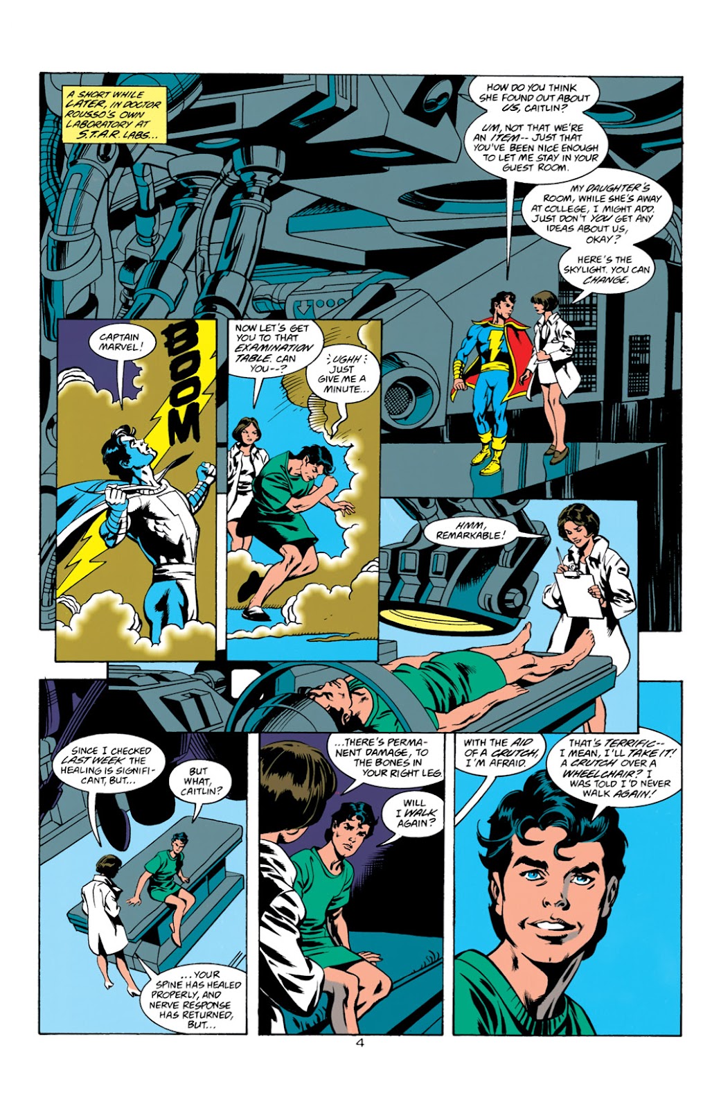 The Power of SHAZAM! Issue #19 - Page 5