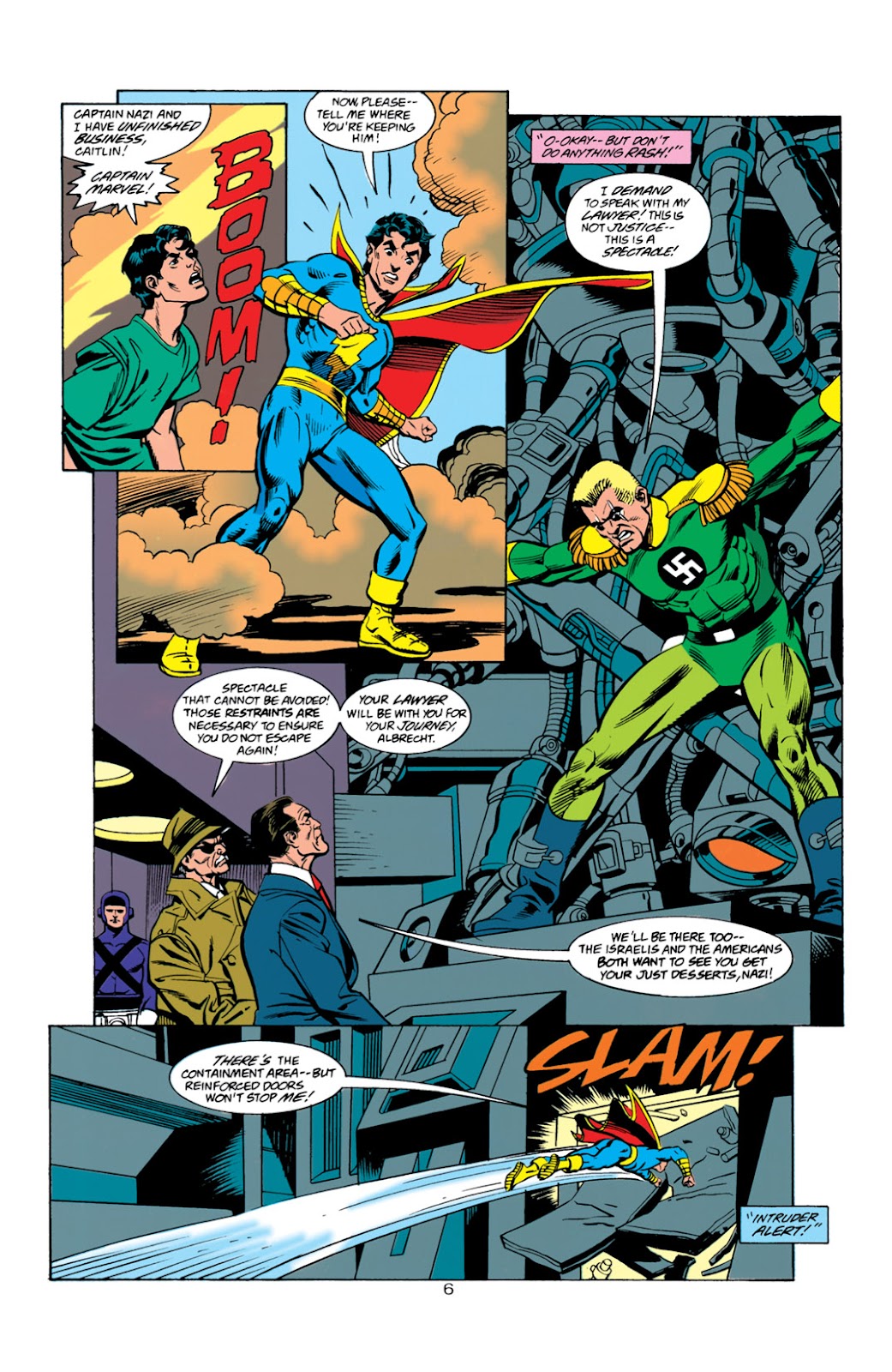 The Power of SHAZAM! Issue #19 - Page 7