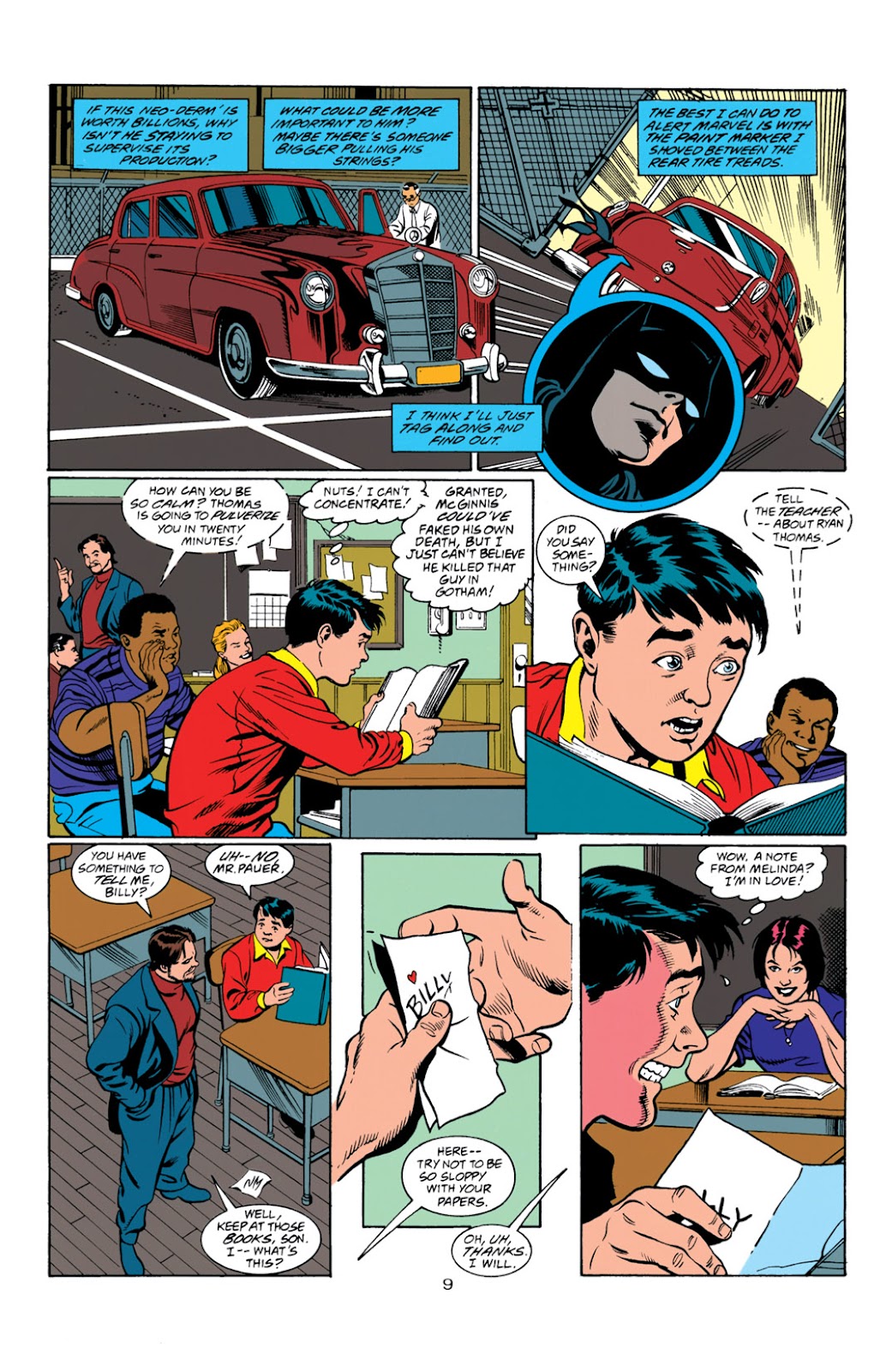 The Power of SHAZAM! Issue #22 - Page 10