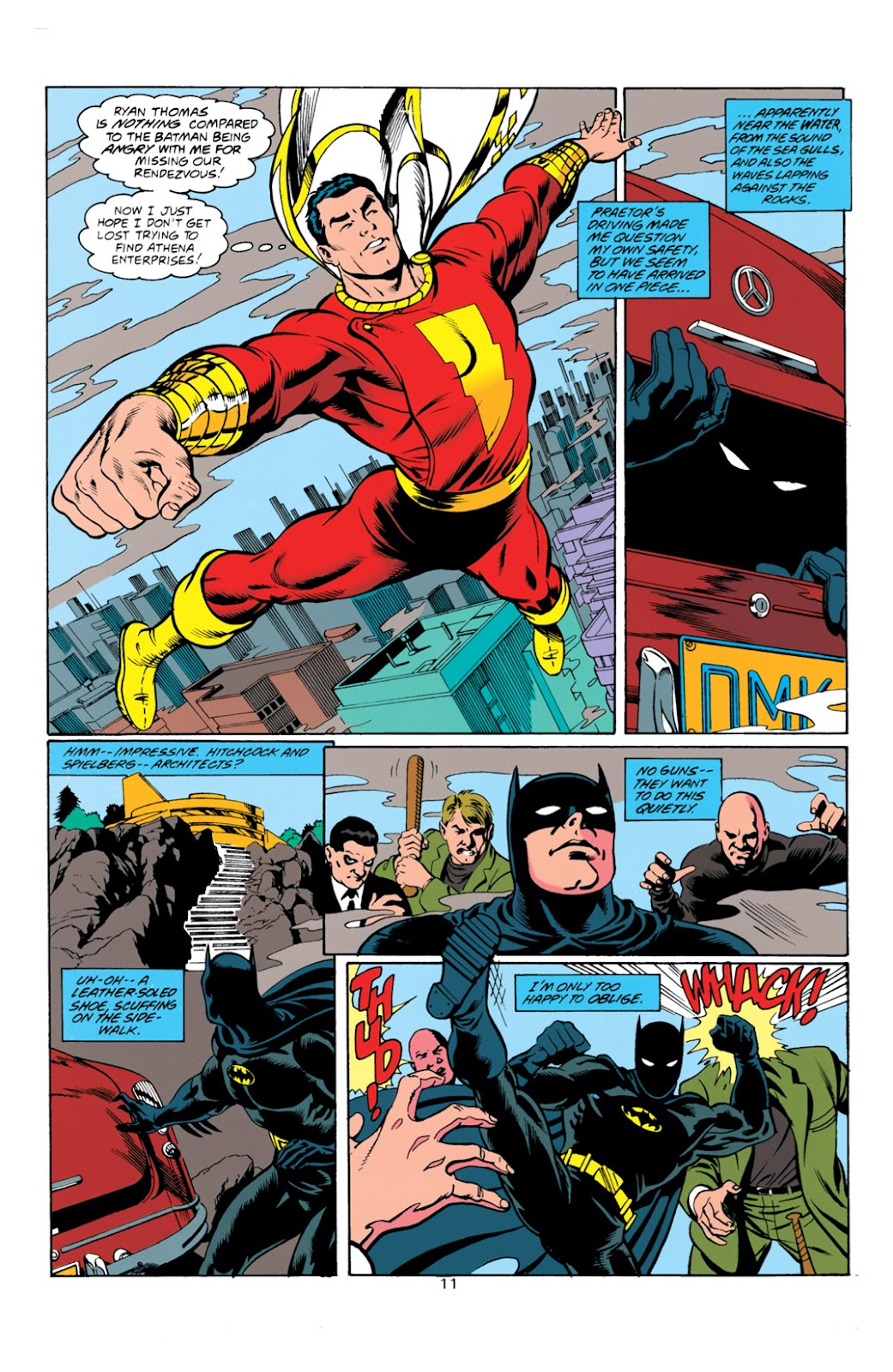 The Power of SHAZAM! Issue #22 - Page 12