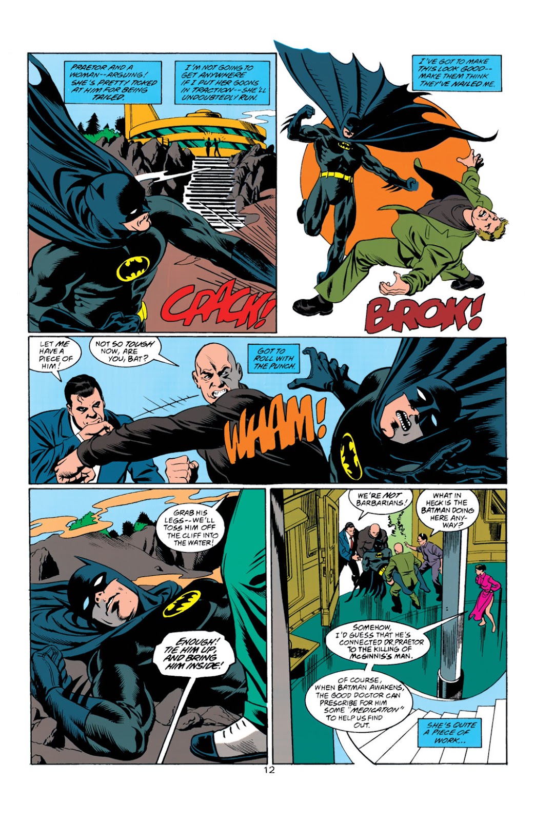 The Power of SHAZAM! Issue #22 - Page 13