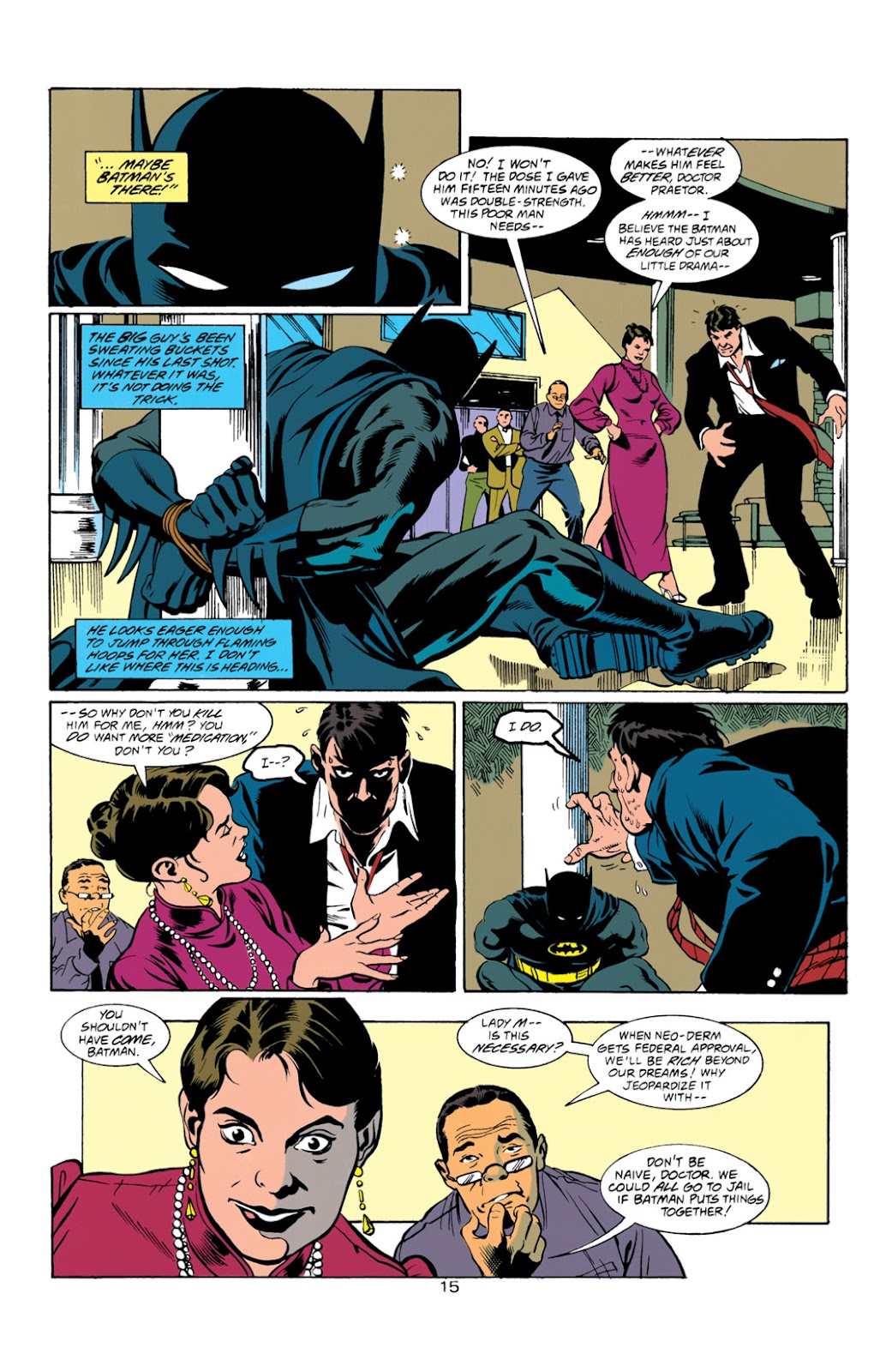 The Power of SHAZAM! Issue #22 - Page 16
