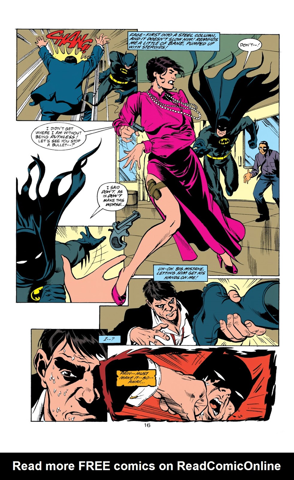 The Power of SHAZAM! Issue #22 - Page 17