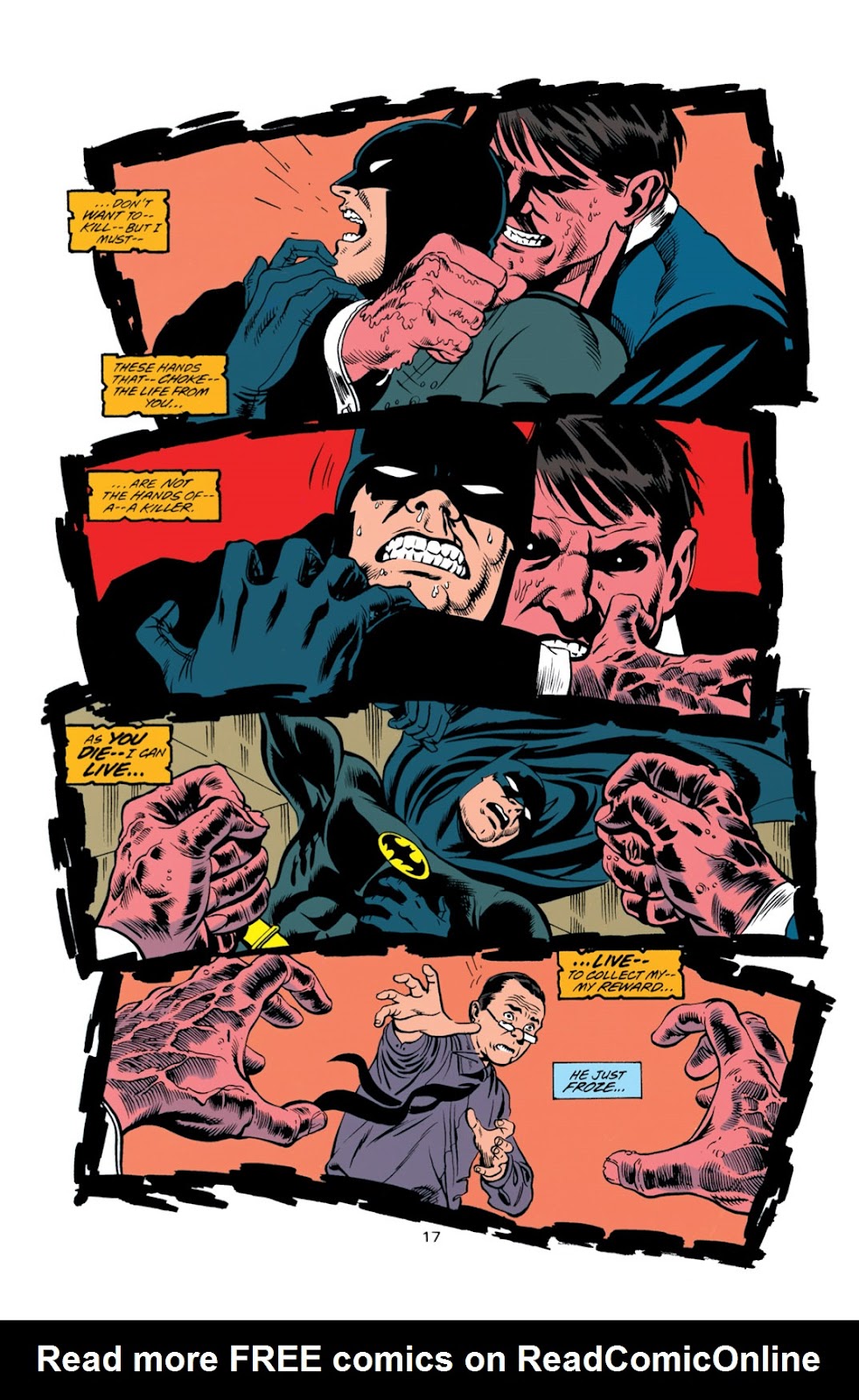 The Power of SHAZAM! Issue #22 - Page 18