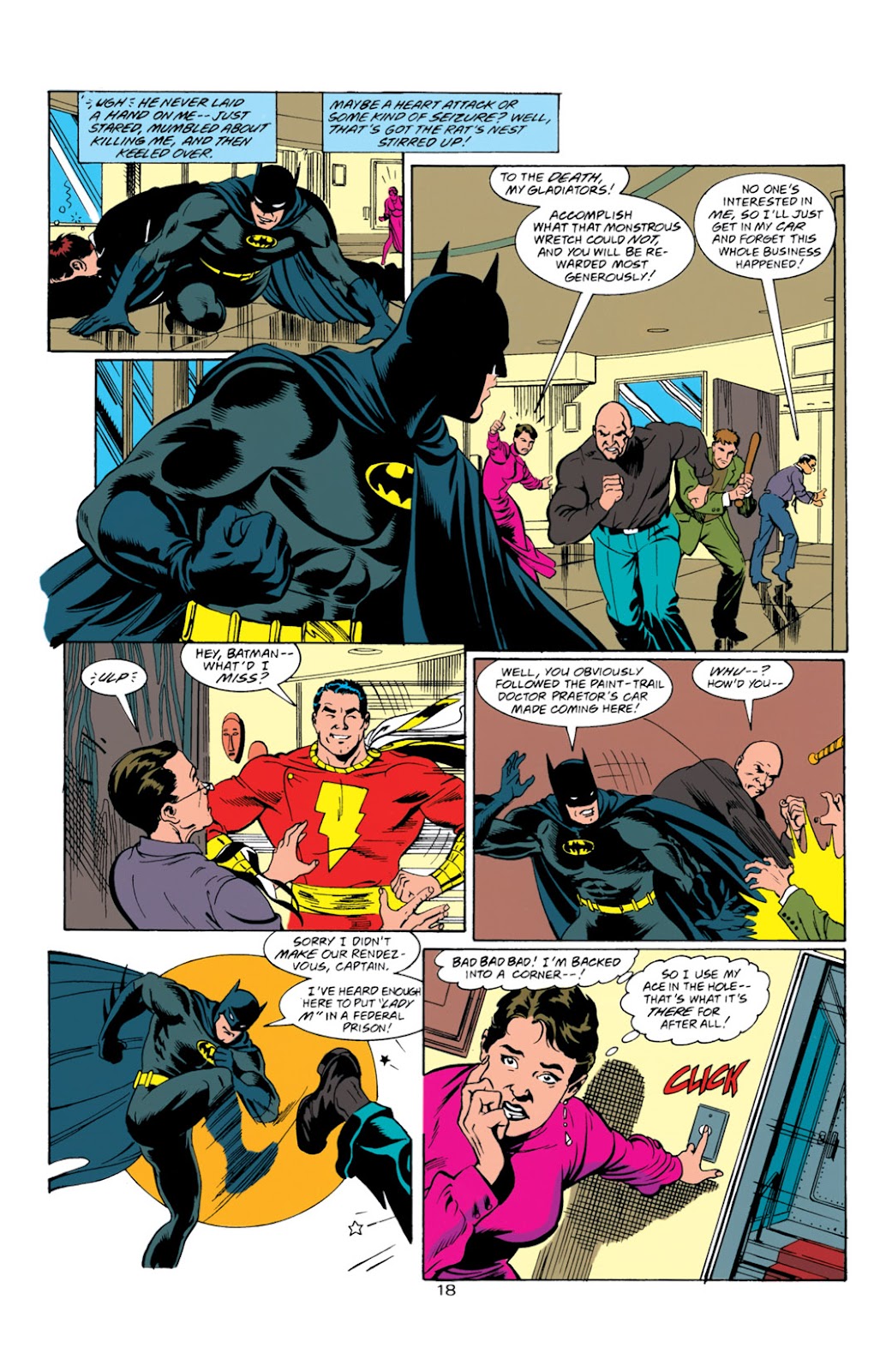 The Power of SHAZAM! Issue #22 - Page 19