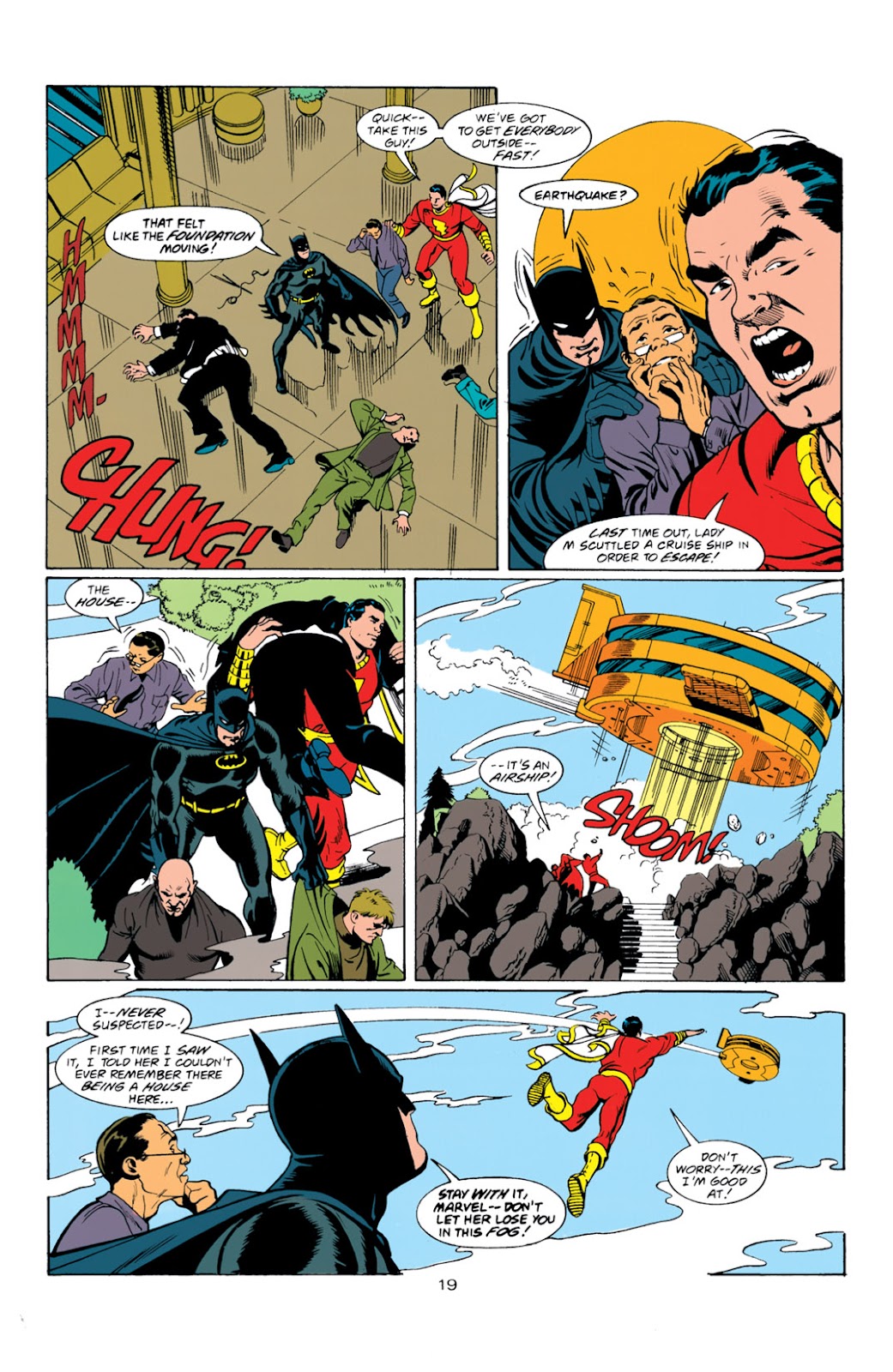 The Power of SHAZAM! Issue #22 - Page 20