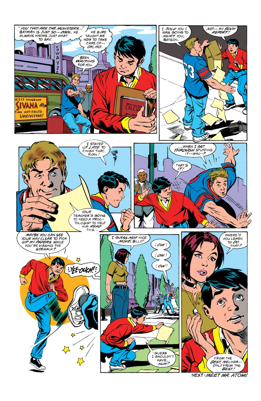 The Power of SHAZAM! Issue #22 - Page 23