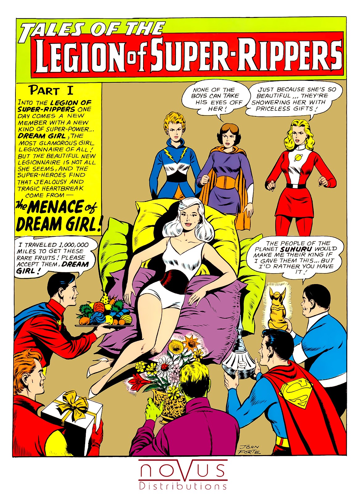 The Power of SHAZAM! Issue #22 - Page 25