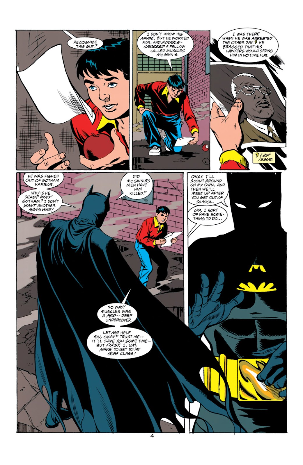 The Power of SHAZAM! Issue #22 - Page 5