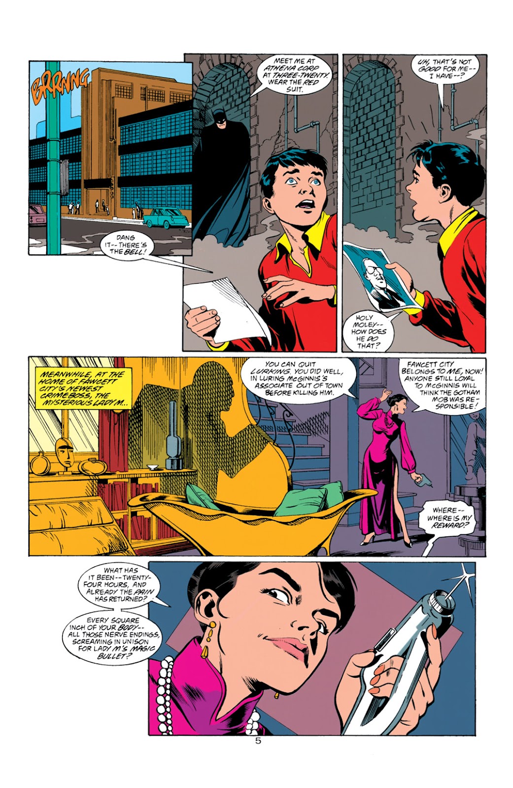 The Power of SHAZAM! Issue #22 - Page 6
