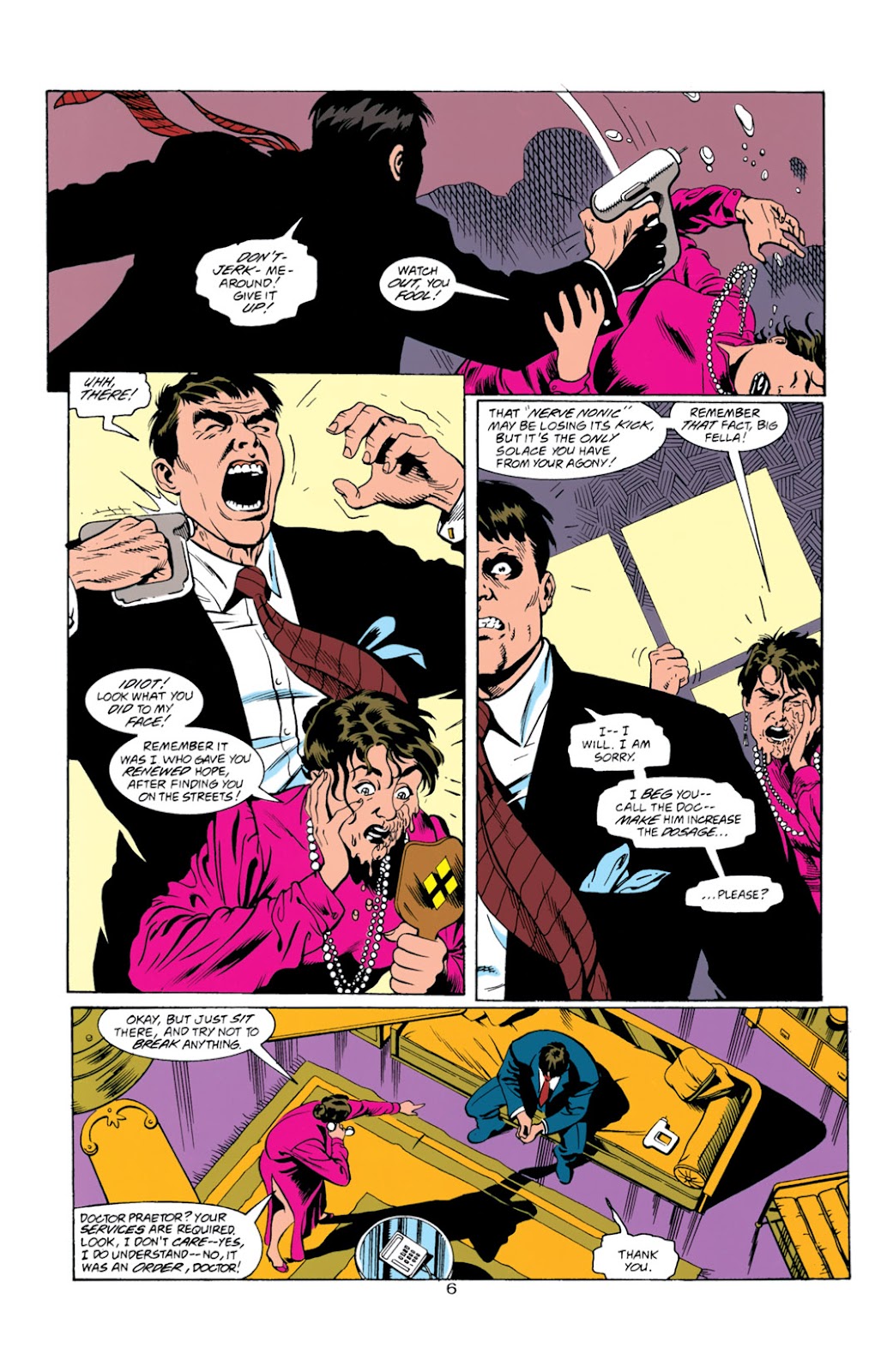 The Power of SHAZAM! Issue #22 - Page 7