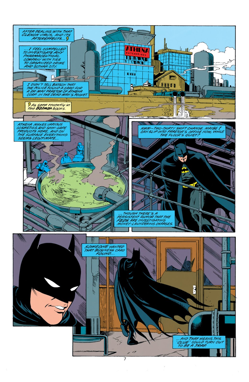 The Power of SHAZAM! Issue #22 - Page 8