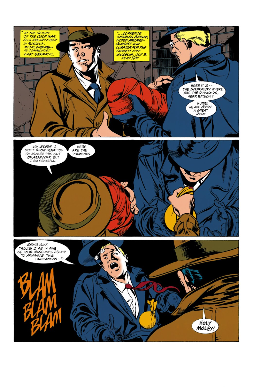 The Power of SHAZAM! Issue #24 - Page 2