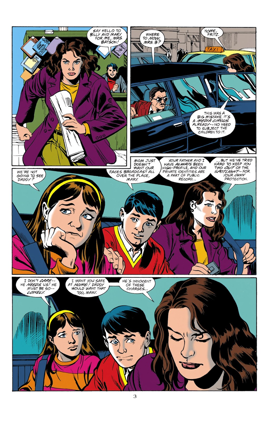 The Power of SHAZAM! Issue #26 - Page 4