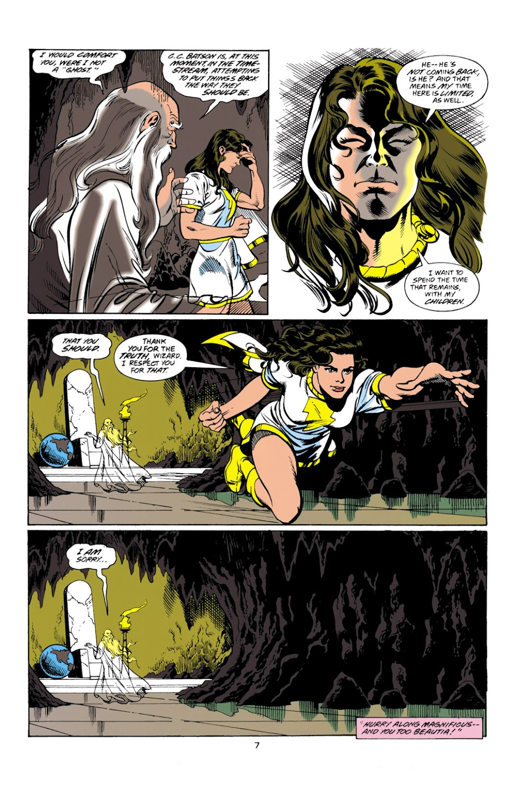 The Power of SHAZAM! Issue #27 - Page 8