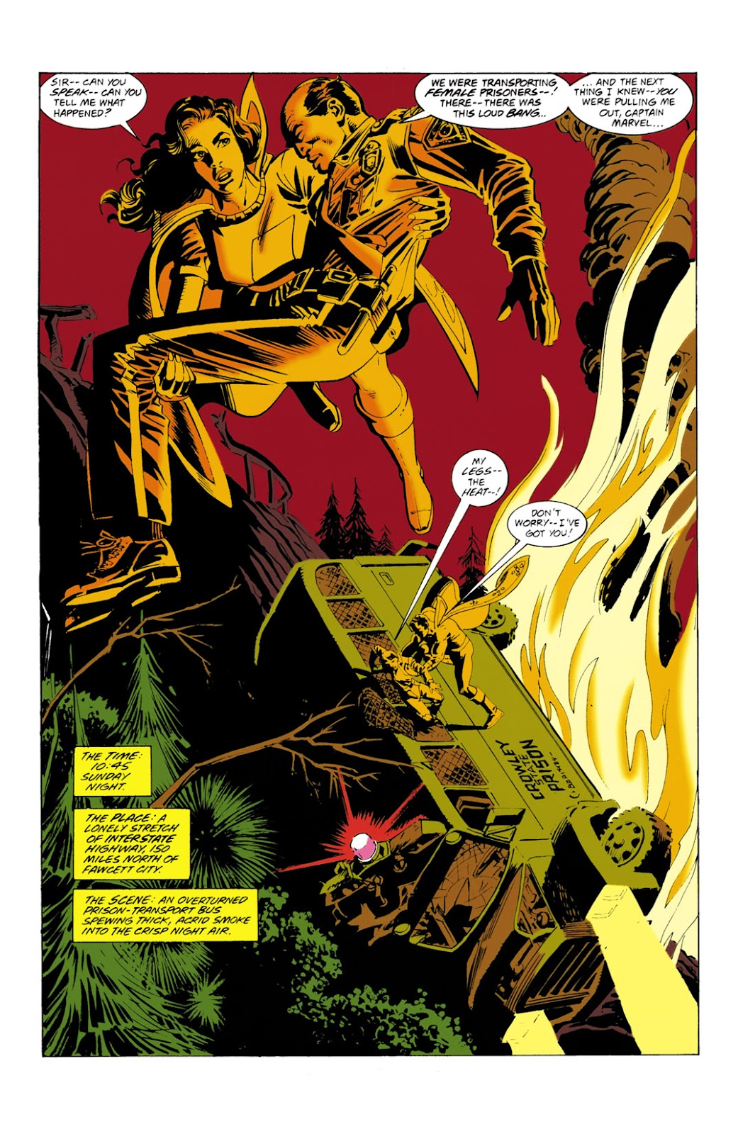 The Power of SHAZAM! Issue #28 - Page 2