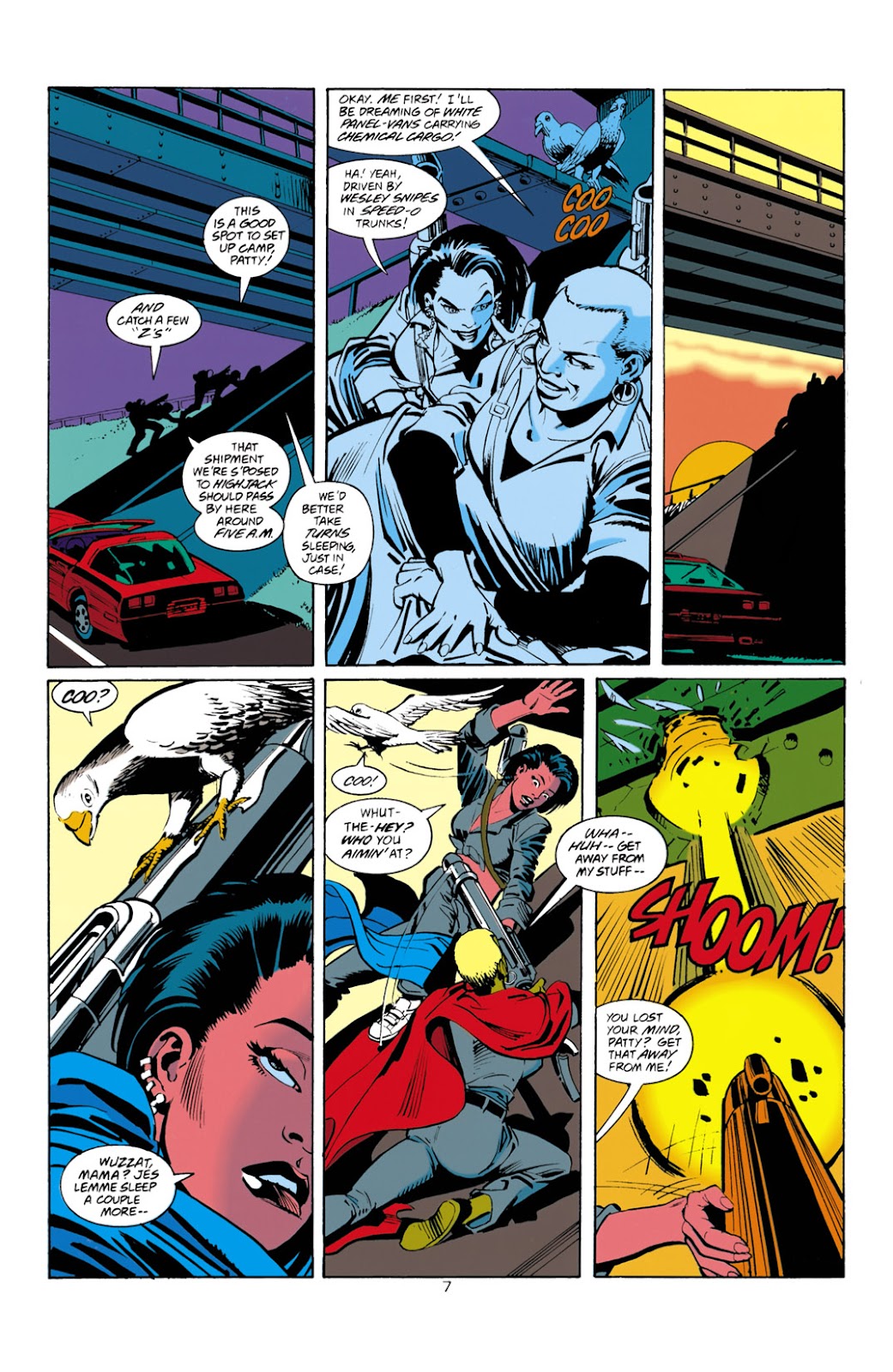 The Power of SHAZAM! Issue #28 - Page 7