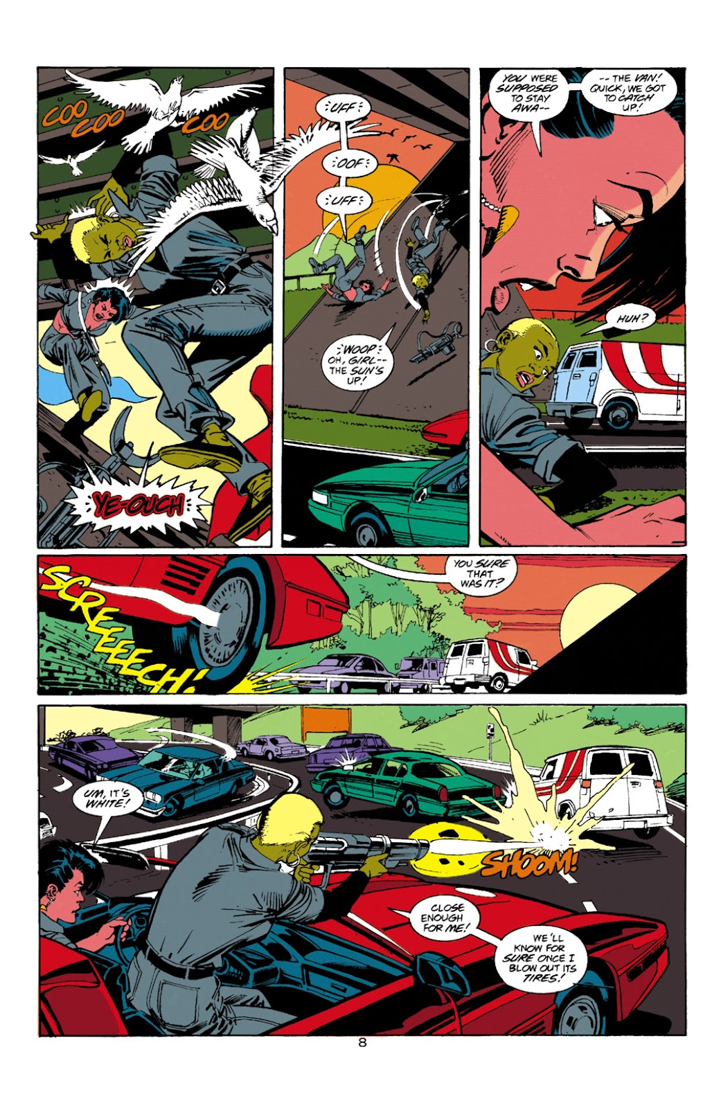 The Power of SHAZAM! Issue #28 - Page 8