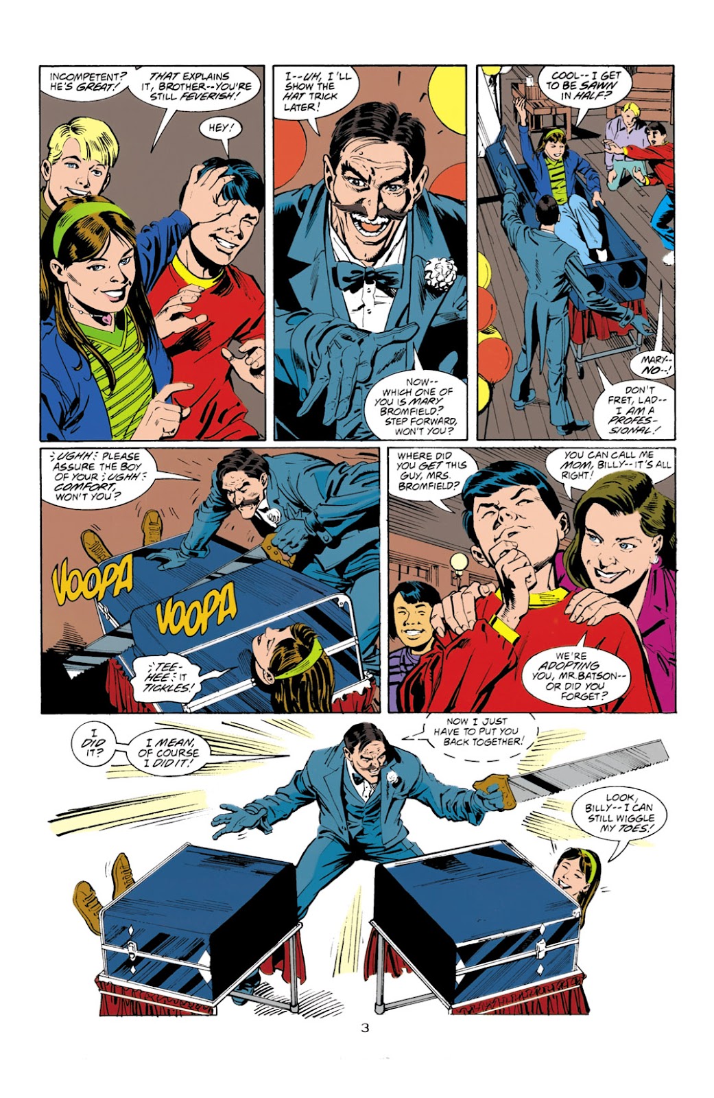 The Power of SHAZAM! Issue #29 - Page 4