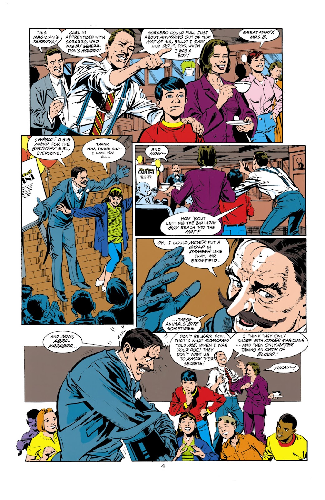 The Power of SHAZAM! Issue #29 - Page 5