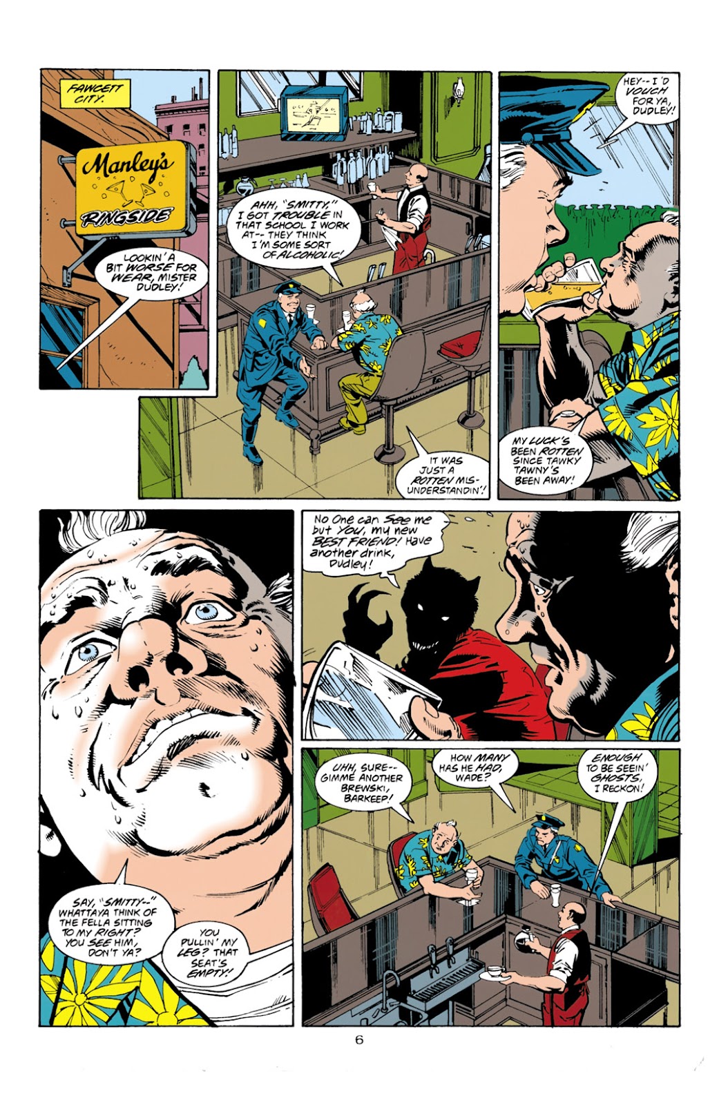 The Power of SHAZAM! Issue #29 - Page 7