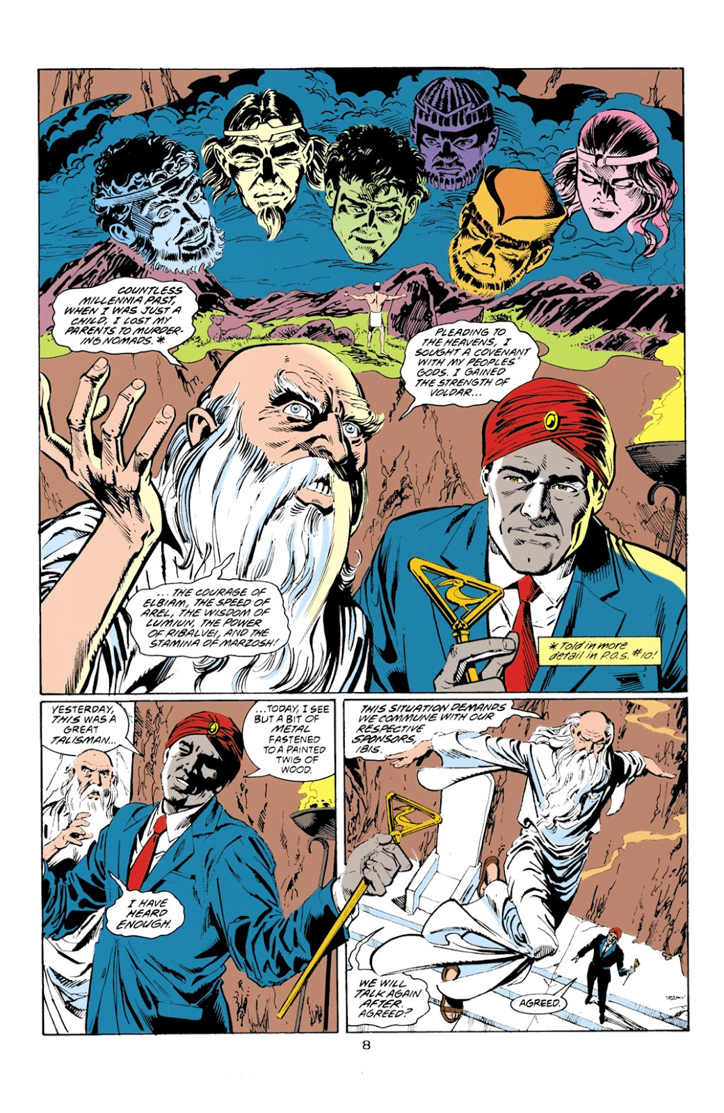 The Power of SHAZAM! Issue #29 - Page 9