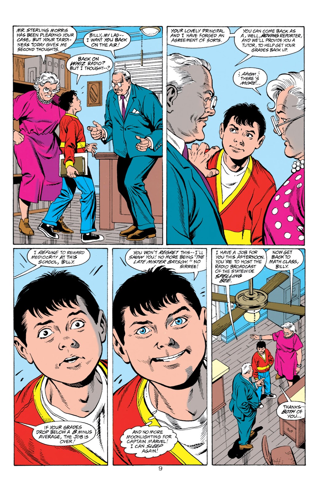 The Power of SHAZAM! Issue #3 - Page 10