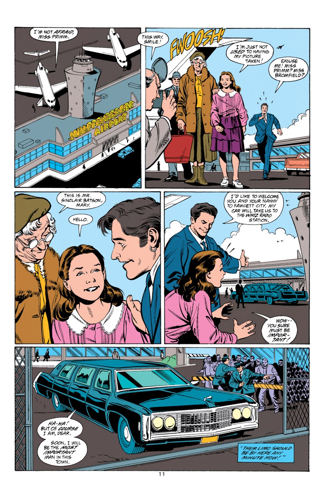 The Power of SHAZAM! Issue #3 - Page 12