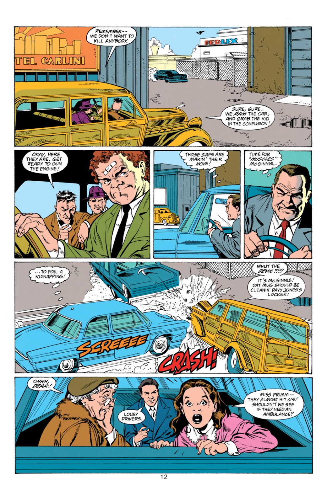 The Power of SHAZAM! Issue #3 - Page 13